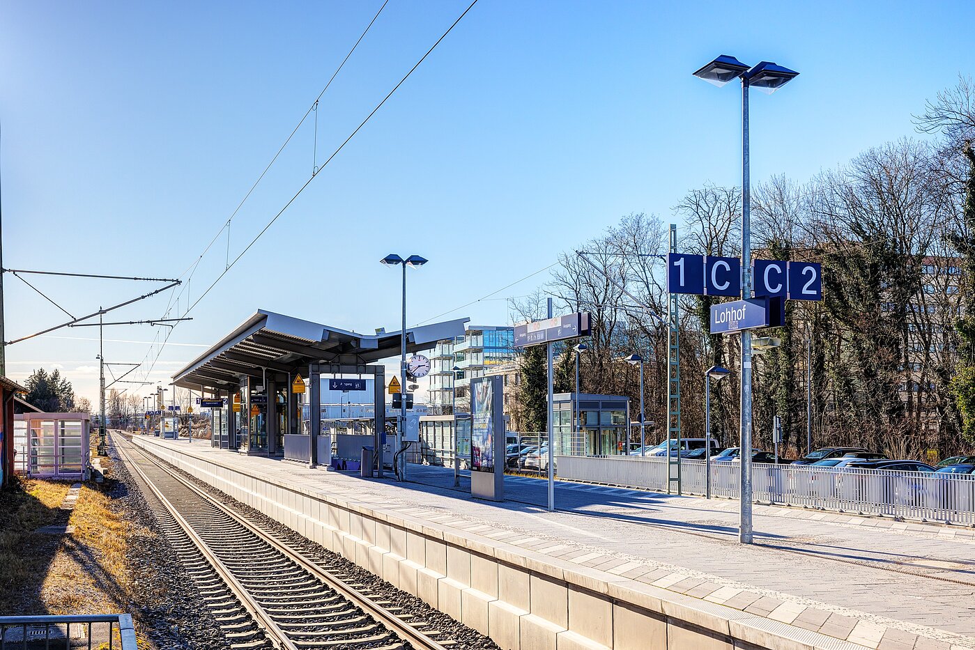 Casa centrale a schiera a 5 camere | Unterschleißheim | 70187 | S-Bahn Station Lohhof