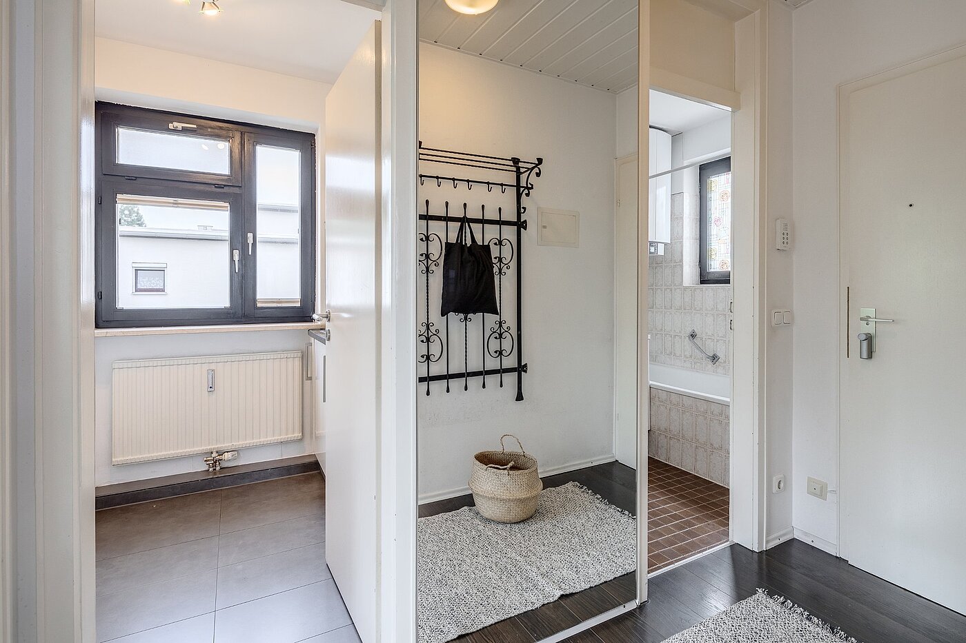 Appartamento a 2 camere | Karlsfeld | 1906ML2 | ... Zugang zu allen Räumen