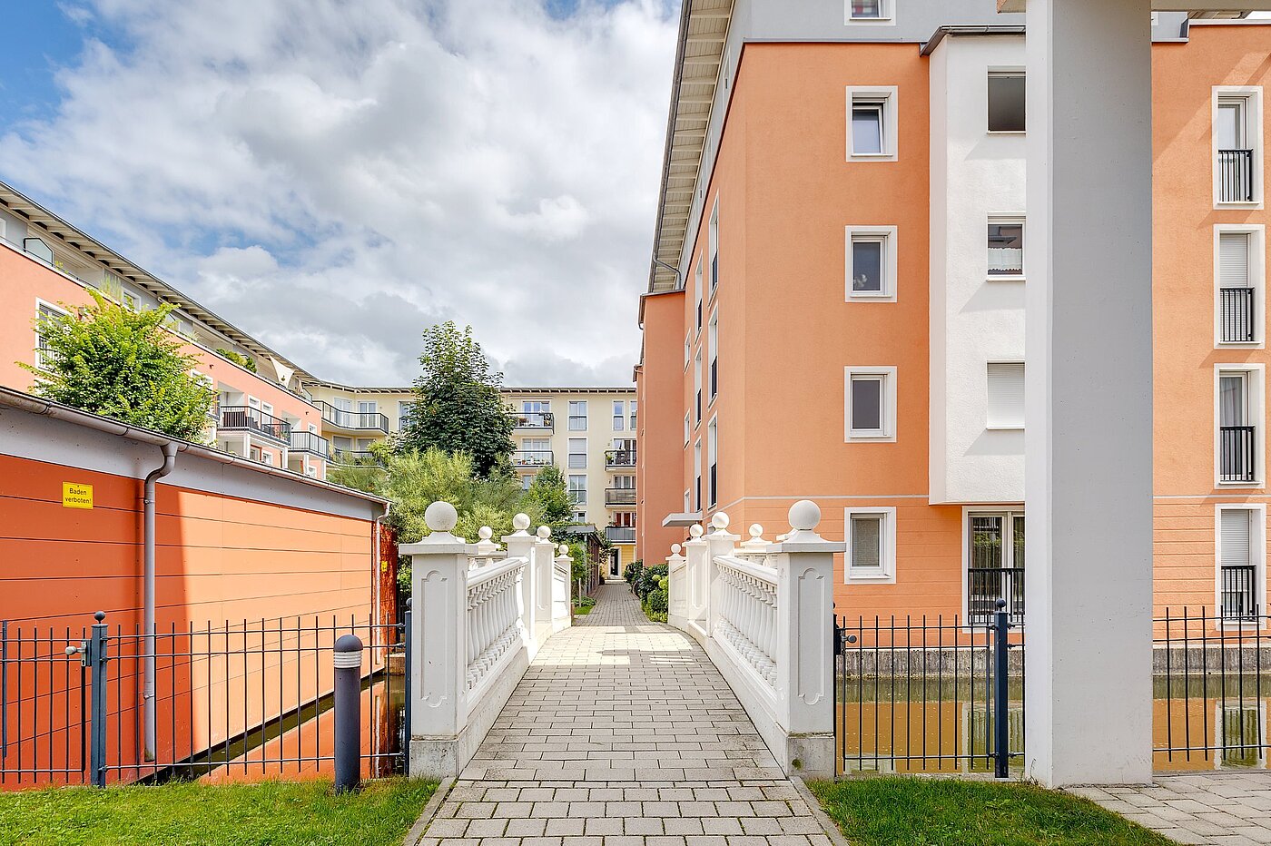 Appartamento a 1 camera | München-Pasing | 2108ML2 | Sehr schöne und ...