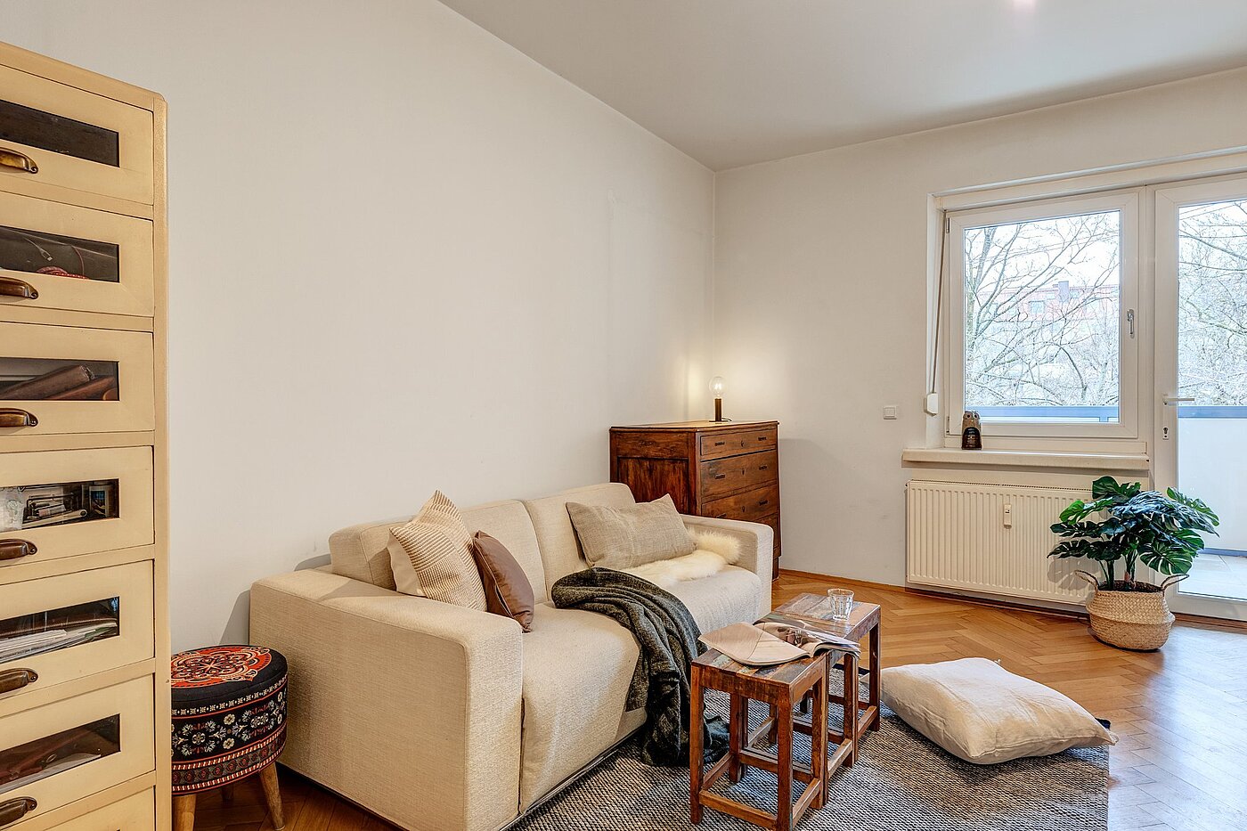 Appartamento a 2.5 camere | München-Au | 2001ML9 | Wohnen und...