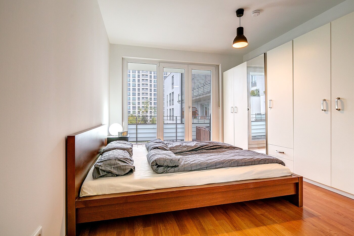 Appartamento a 2.5 camere | 70020 | Schlafzimmer...