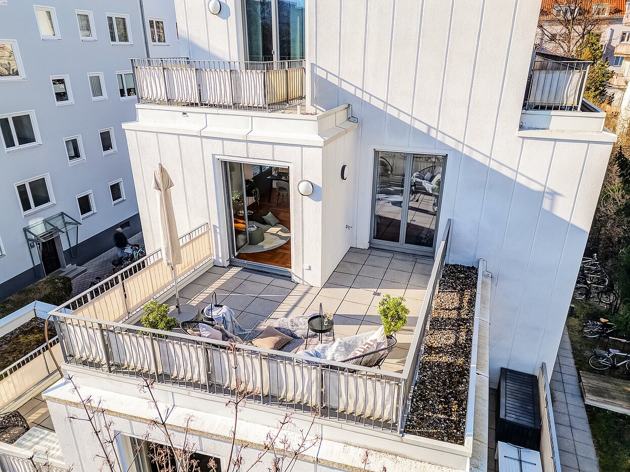 Appartamento a 2 camere | München-Schwabing | 70195 | ...und genießen