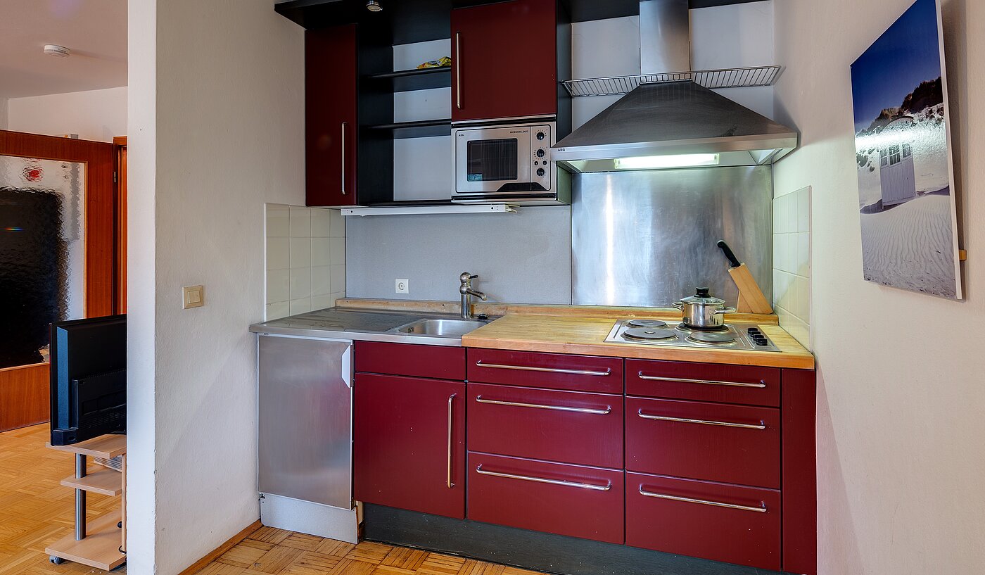 Appartamento a 1 camera | Ottobrunn | 2301ML1 | ...und viel Stauraum