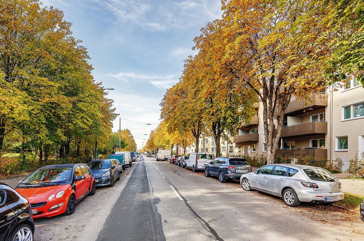 Appartamento a 2 camere | München-Sendling-Westpark | 2010ML9 | Johann-Clanze-Straße