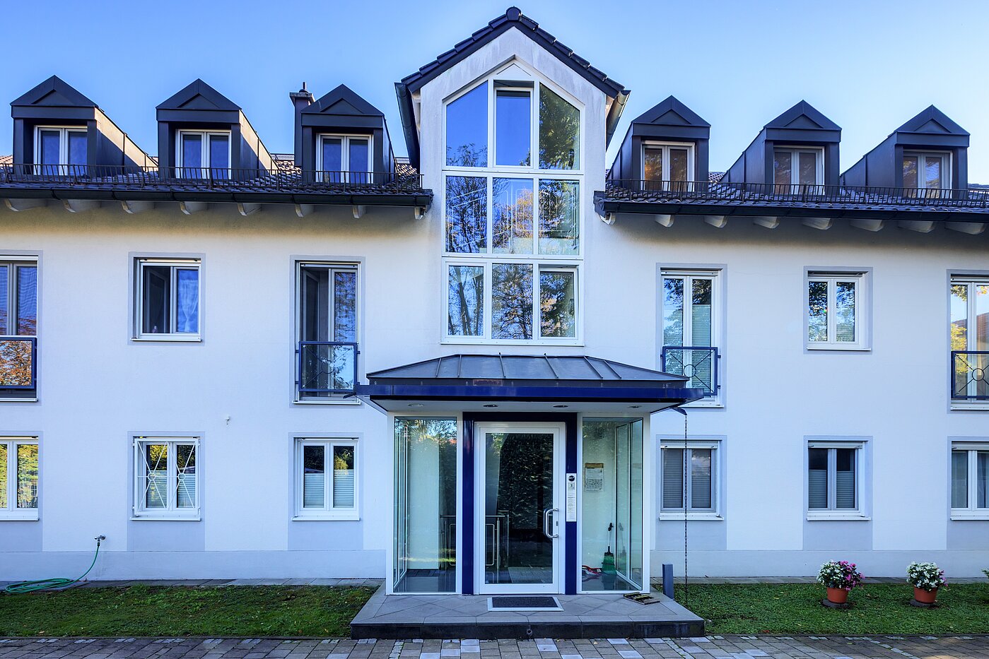 Appartamento mansardato a 3 camere | 70501 | Gepflegtes Objekt