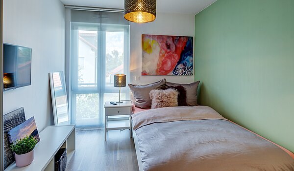 Appartamento a 3 camere | 70483 | ...Kinder- oder...