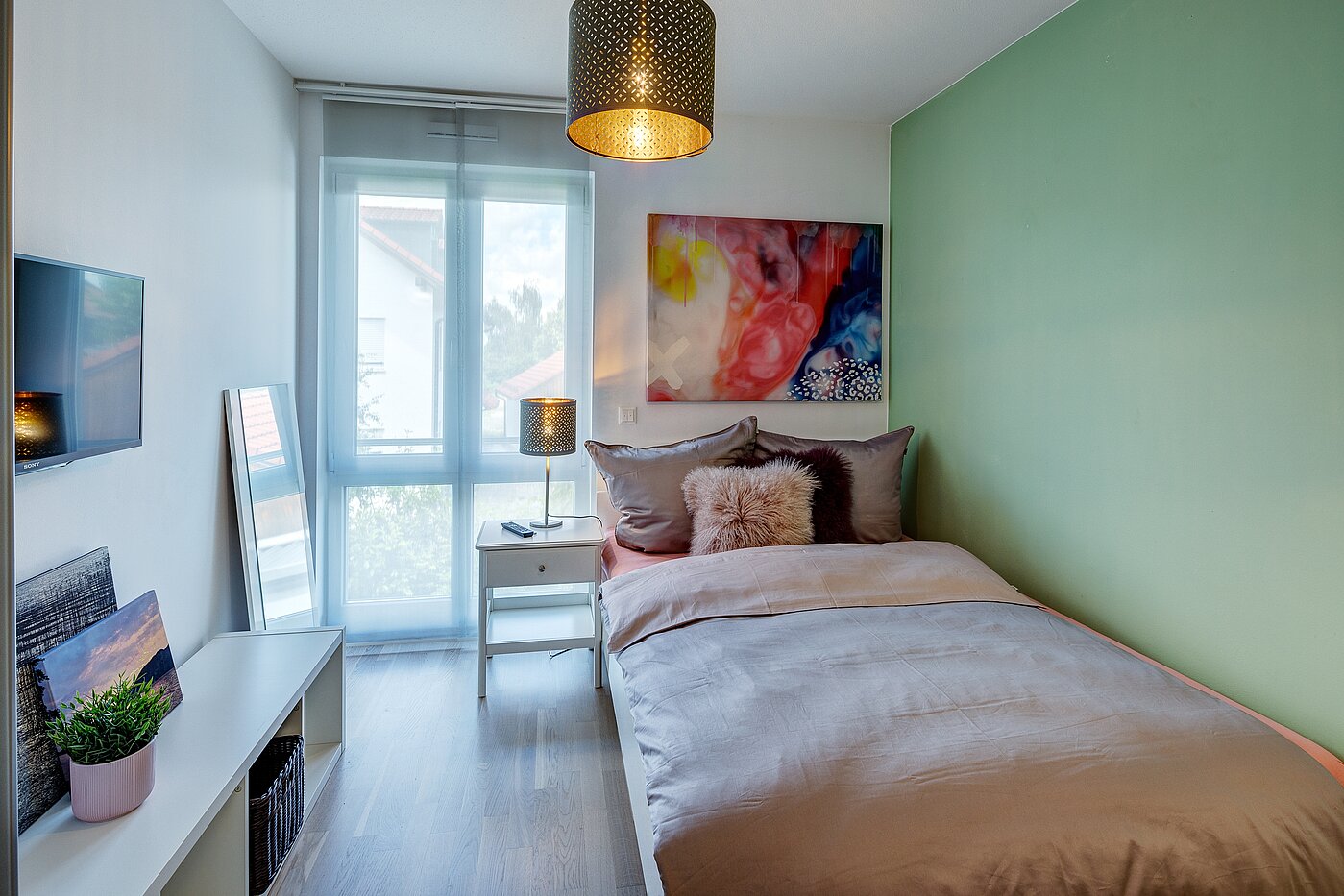 Appartamento a 3 camere | 70483 | ...Kinder- oder...