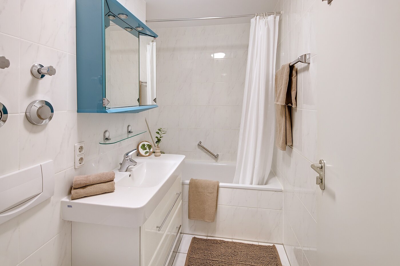 Appartamento Maisonette a 4.5 camere | 70295 | Badzimmer...