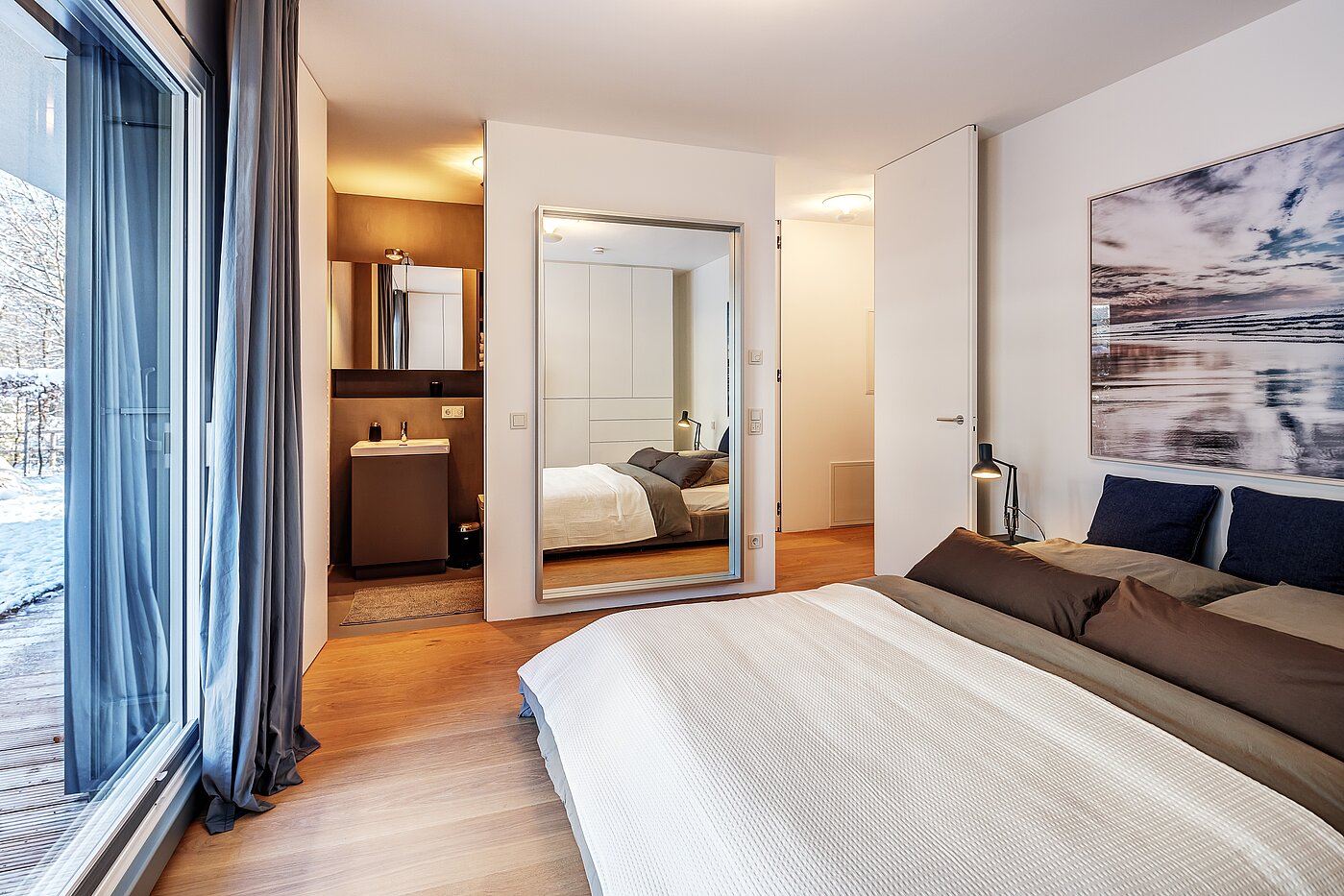 Appartamento al piano terra a 3 camere | 70309