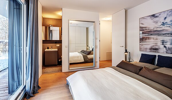 Appartamento al piano terra a 3 camere | 70309