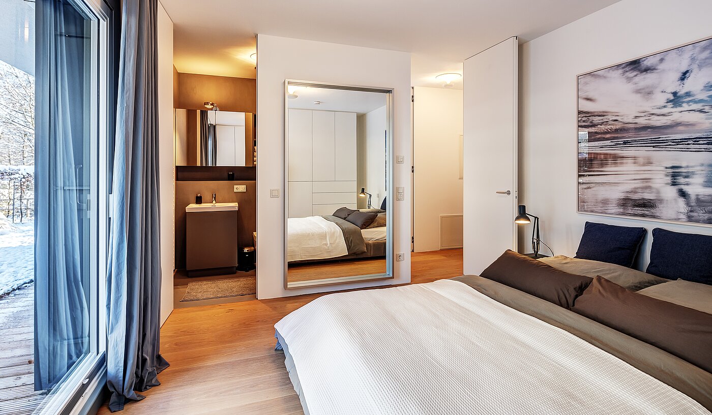 Appartamento al piano terra a 3 camere | 70309