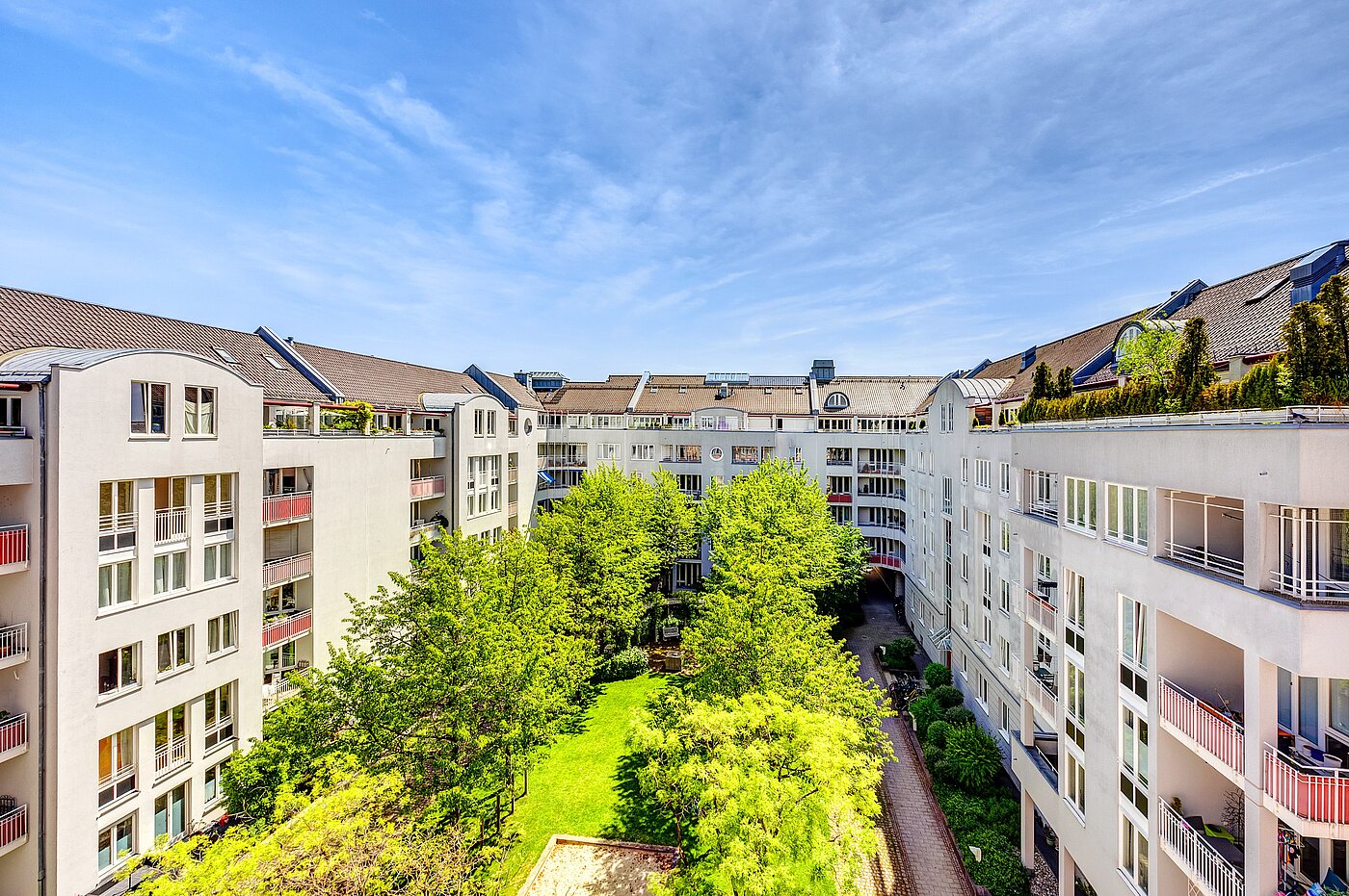 Appartamento Maisonette a 2.5 camere | München-Haidhausen | 701172 | ...weitläufig