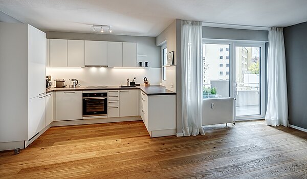 Appartamento a 3.5 camere | München-Au | 704231 | Küche