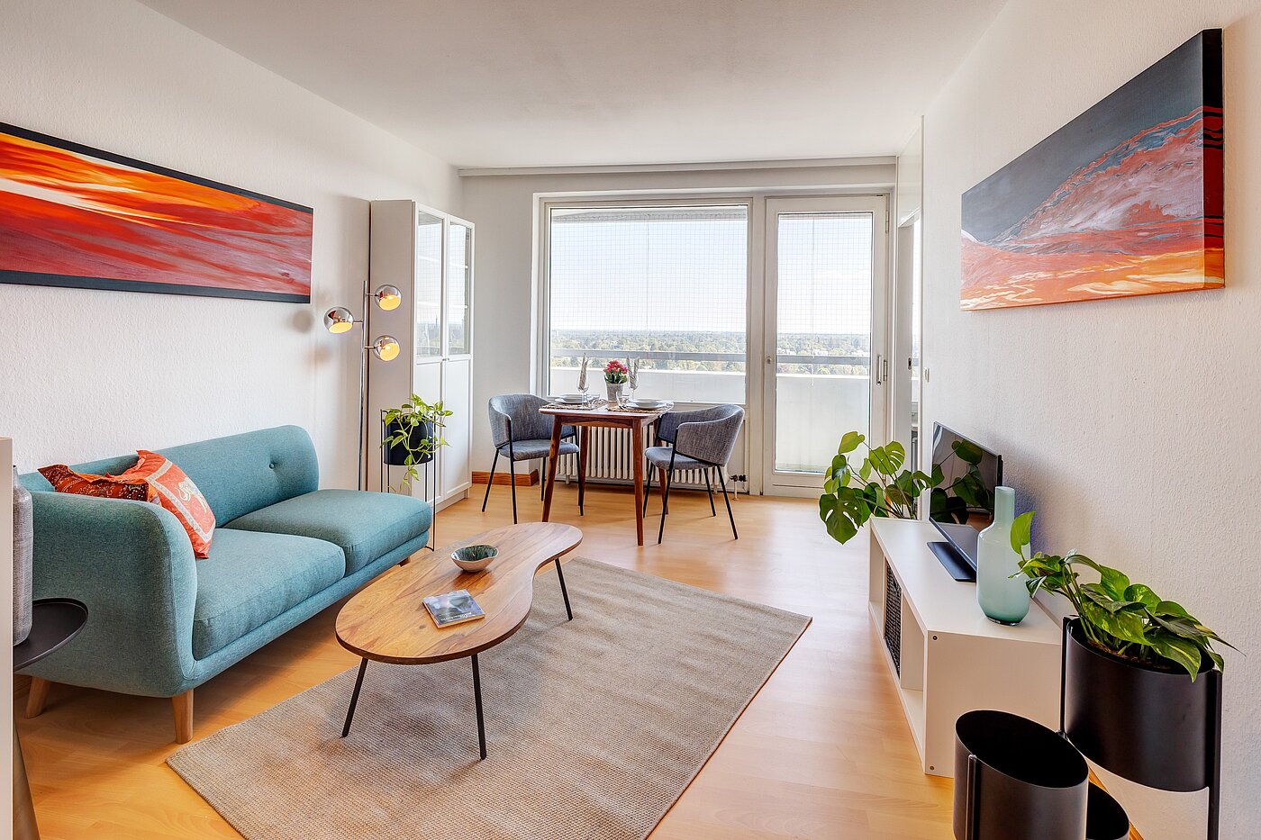 Appartamento a 1 camera | München-Solln | 700901