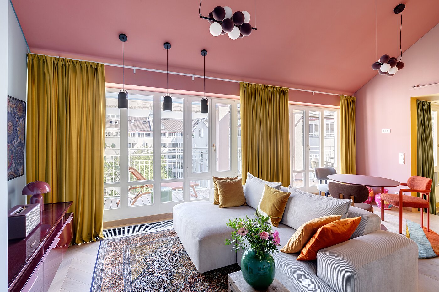 Penthouse a 3.5 camere | München-Au | 702811 | Wohnen II