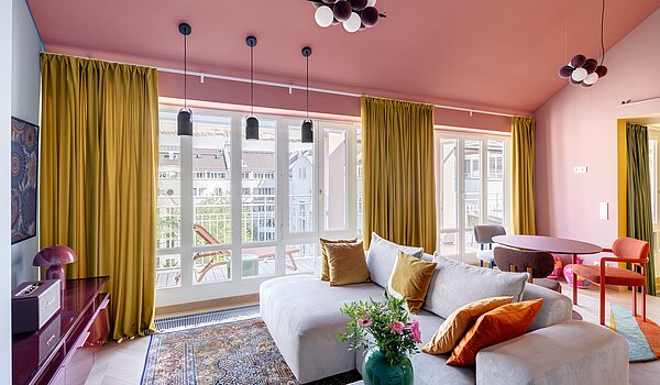 Penthouse a 3.5 camere | München-Au | 702811 | Wohnen II