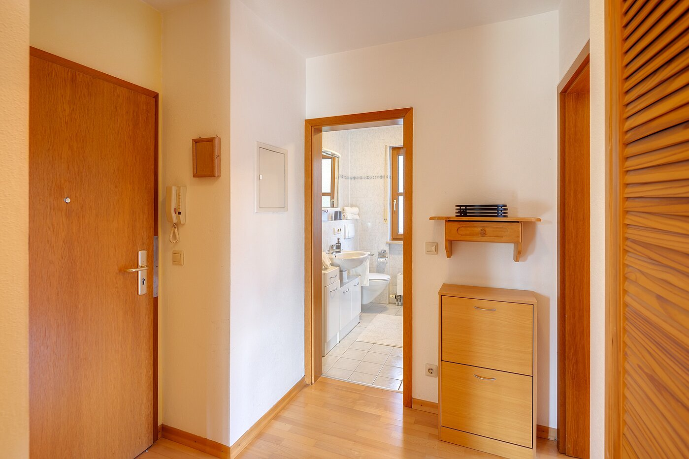 Appartamento a 2 camere | München-Trudering | 701781 | Diele mit...