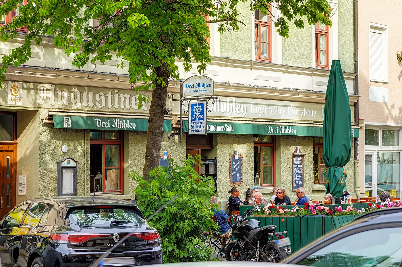 Appartamento a 2 camere | München-Isarvorstadt | 70459 | Direkte Umgebung