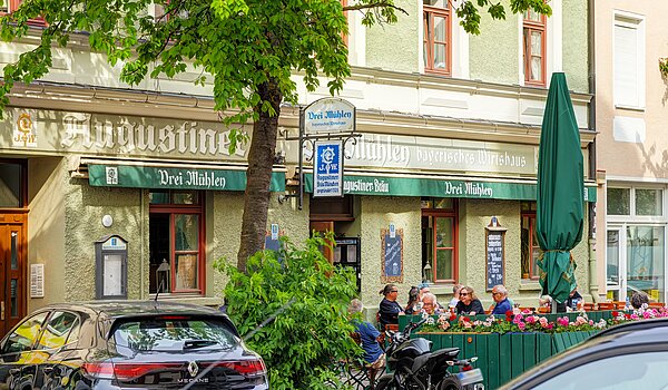 Appartamento a 2 camere | München-Isarvorstadt | 70459 | Direkte Umgebung