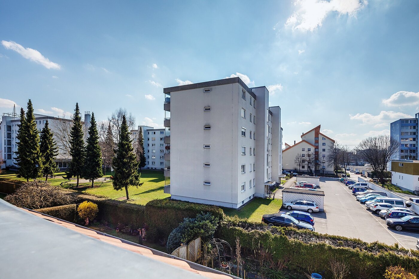 Appartamento a 3 camere | Karlsfeld | 2004ML5 | Blick in die Nachbarschaft