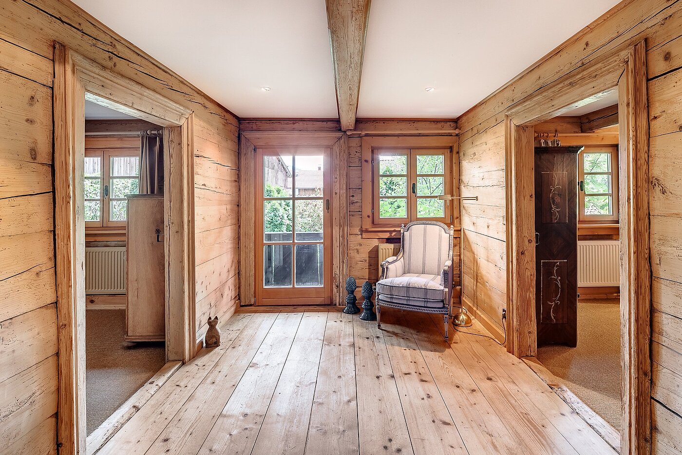 Appartamento a 11 camere | Gmund/Dürnbach | 2107ML1 | Diele OG