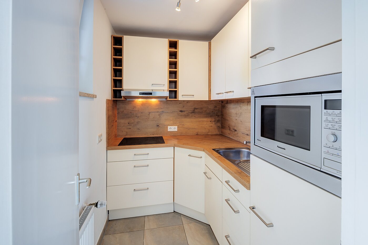 Piano rialzato a 1 camera | München-Obermenzing | 70282 | Einbauküche