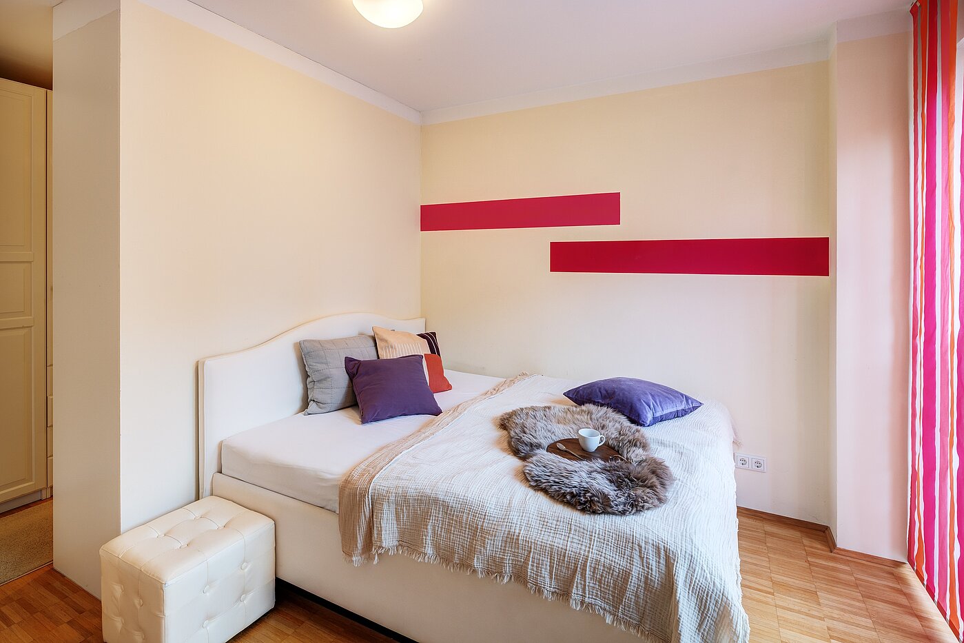 Appartamento a 2 camere | München-Schwabing | 703161 | Schlafzimmer