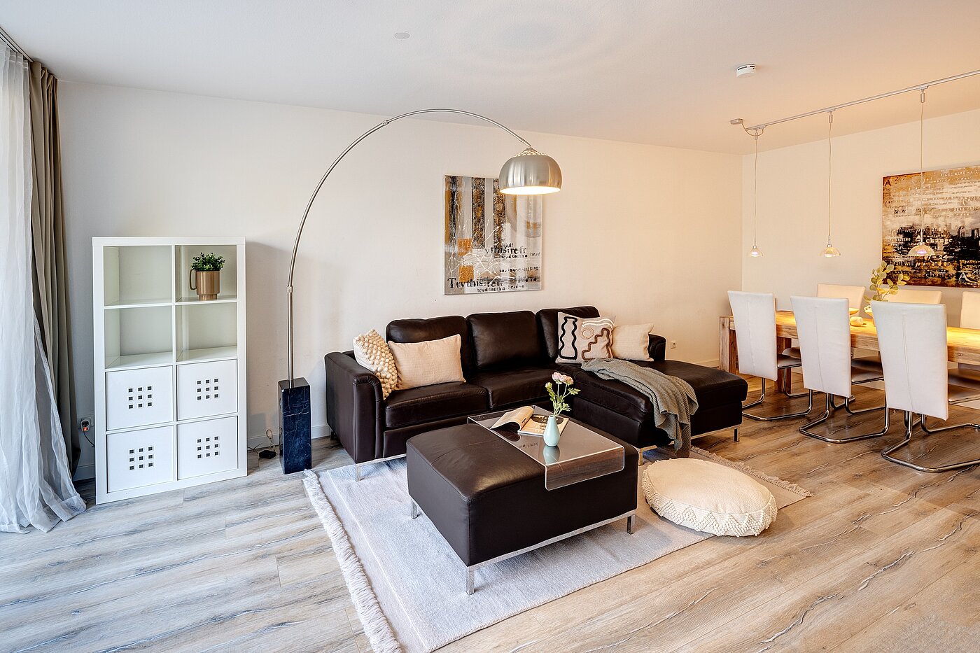 Appartamento a 3.5 camere | München-Bogenhausen | 70267 | Modernes Ambiente