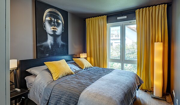 Appartamento a 3 camere | 70483 | Goldene Träume...