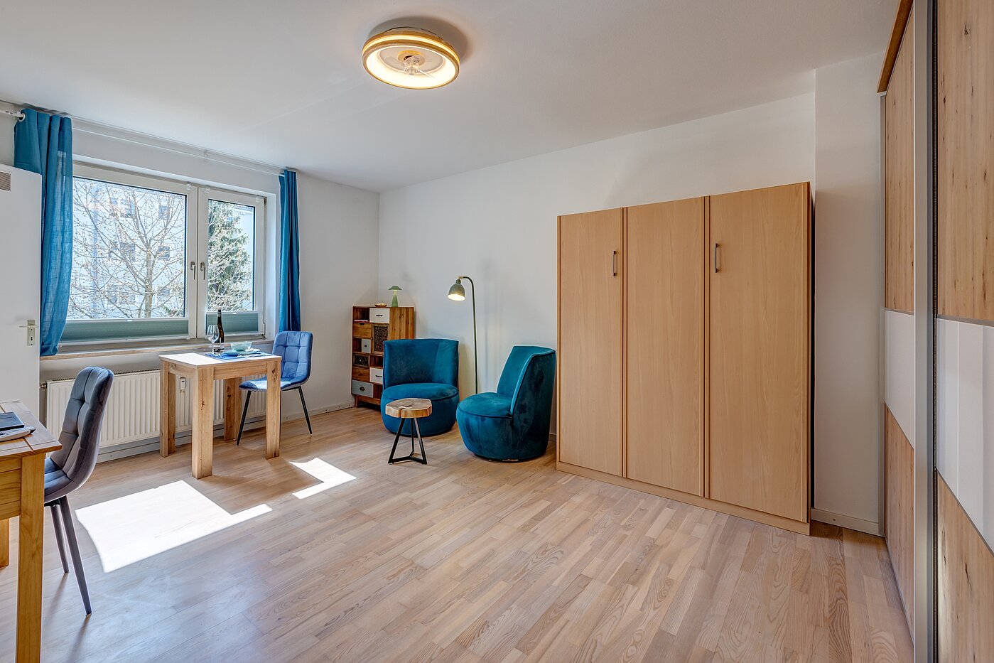 Appartamento a 1 camera | München-Schwabing | 70454 | Wohnen, Arbeiten und...