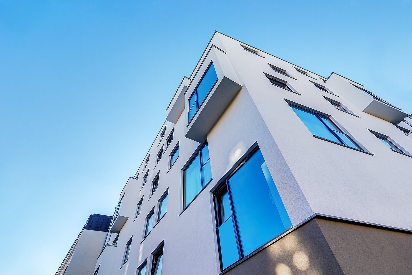 Appartamento a 3 camere | München-Schwabing | 1511ML1 | Hausansicht