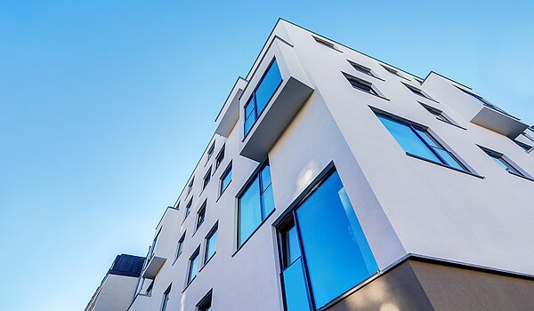 Appartamento a 3 camere | München-Schwabing | 1511ML1 | Hausansicht