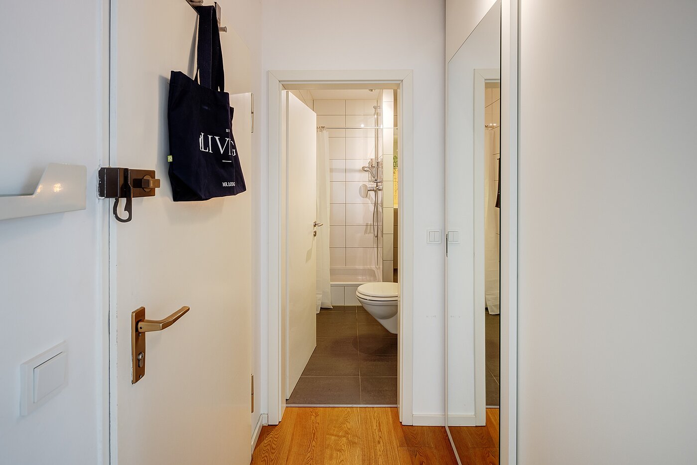 Appartamento a 1 camera | München-Maxvorstadt | 70027 | ...Einbauschrank