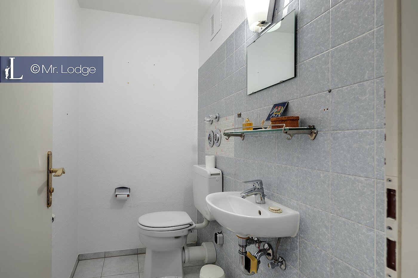 Appartamento a 3 camere | München-Sendling | 1712ML3 | WC