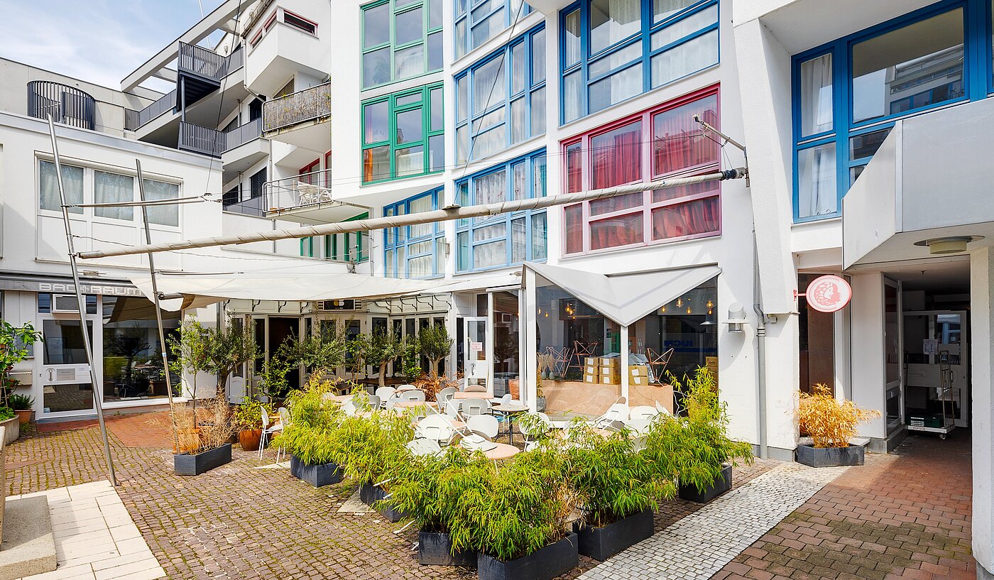 Appartamento a 1 camera | München-Maxvorstadt | 70132 | Mitten in München