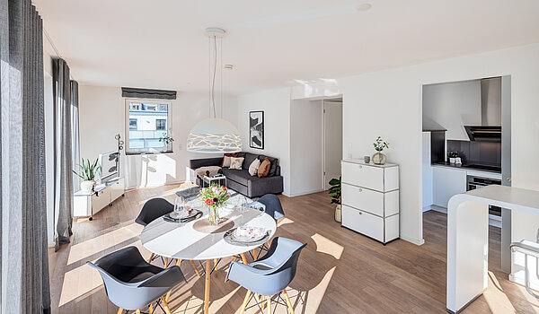 Penthouse a 2 camere | München-Bogenhausen | 70385 | Großzügiger...