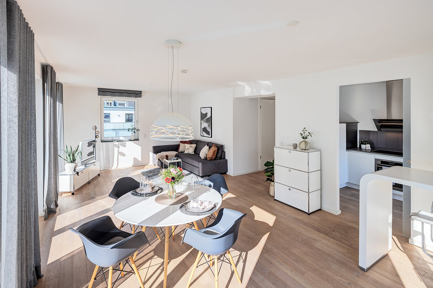 Penthouse a 2 camere | München-Bogenhausen | 70385 | Großzügiger...