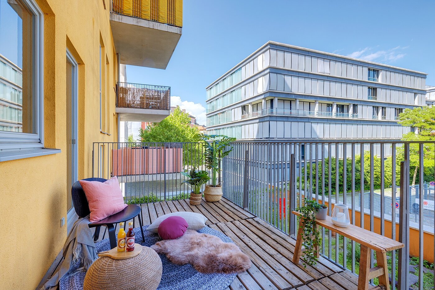 Appartamento a 2 camere | München-Schwanthalerhöhe | 2206ML11