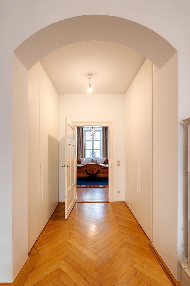 Appartamento a 5 camere | München-Altstadt | 700121 | Einbauschränke