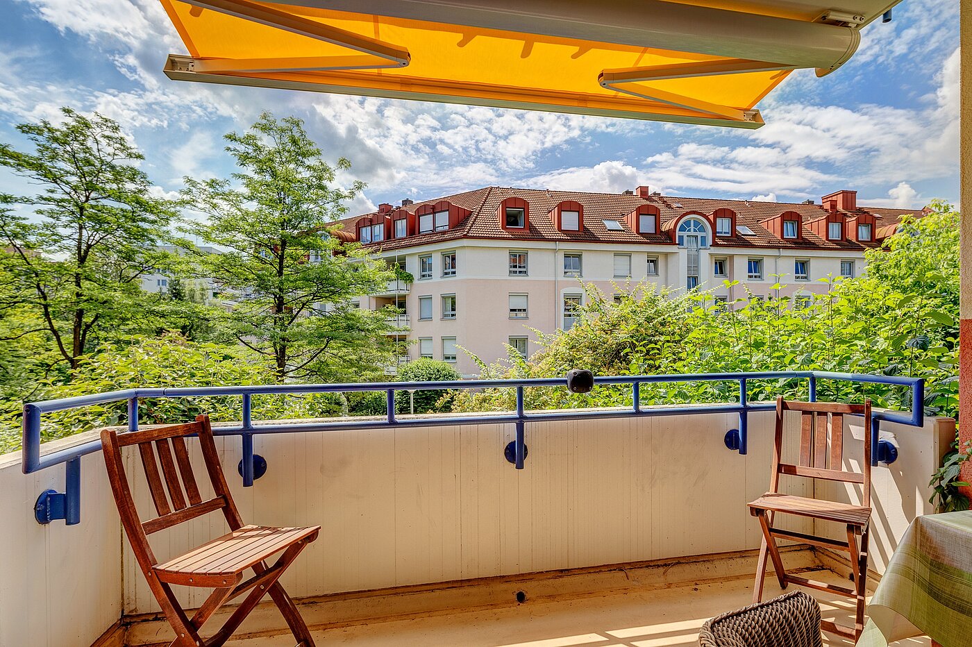 Appartamento a 2 camere | München-Schwabing | 2205ML62 | sonniger Balkon..