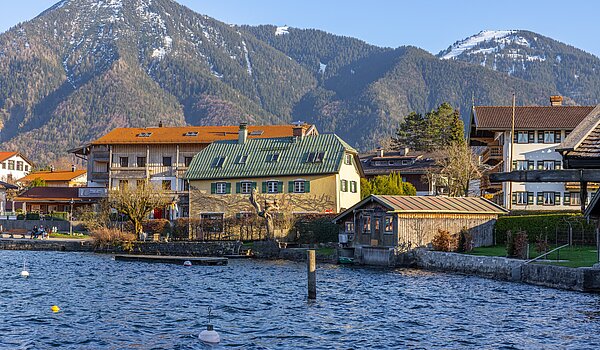 Mehrfamilienhaus a 11 camere | Rottach-Egern | 70215 | auf das Haus