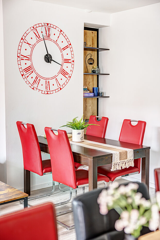 Appartamento a 3 camere | München-Schwabing | 70292 | Charmante Details