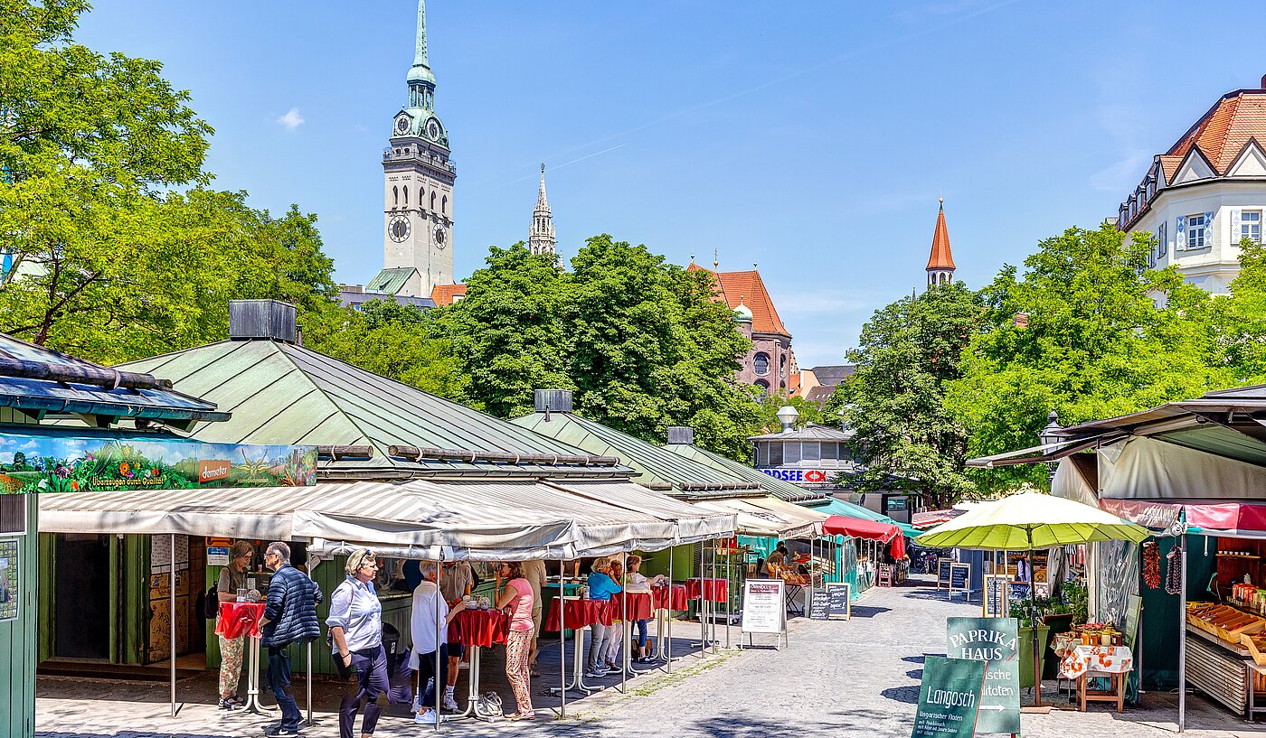 Apartment a 1 camera | München-Haidhausen | 70242 | ...garantiert