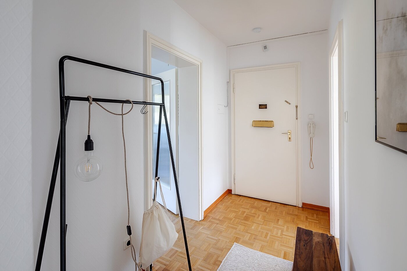 Appartamento a 3 camere | München-Untergiesing | 1909ML6 | ... mit 2 Abstellkammern