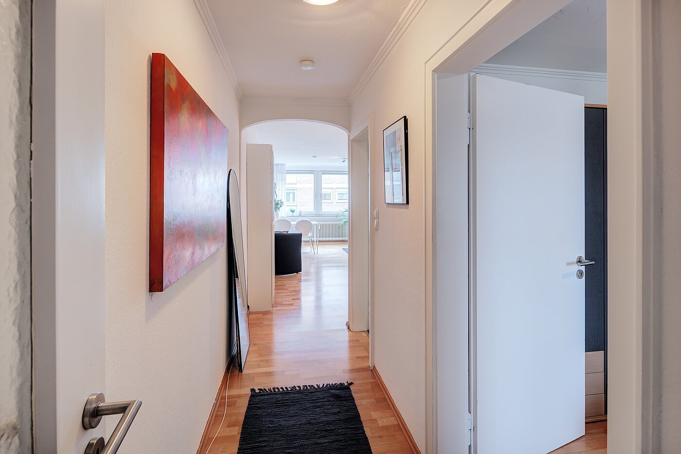 Appartamento a 2 camere | München-Maxvorstadt | 70390 | ...Stauraum