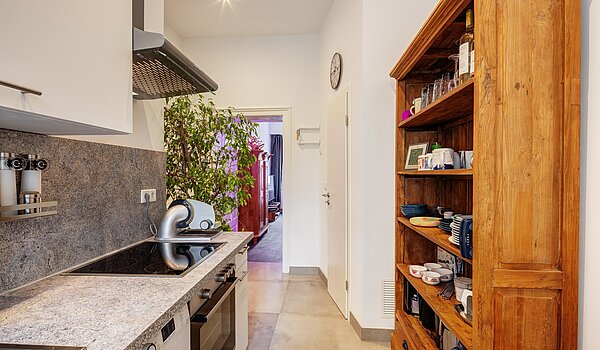 Appartamento al piano terra a 2 camere | München-Sendling | 703811 | Küche