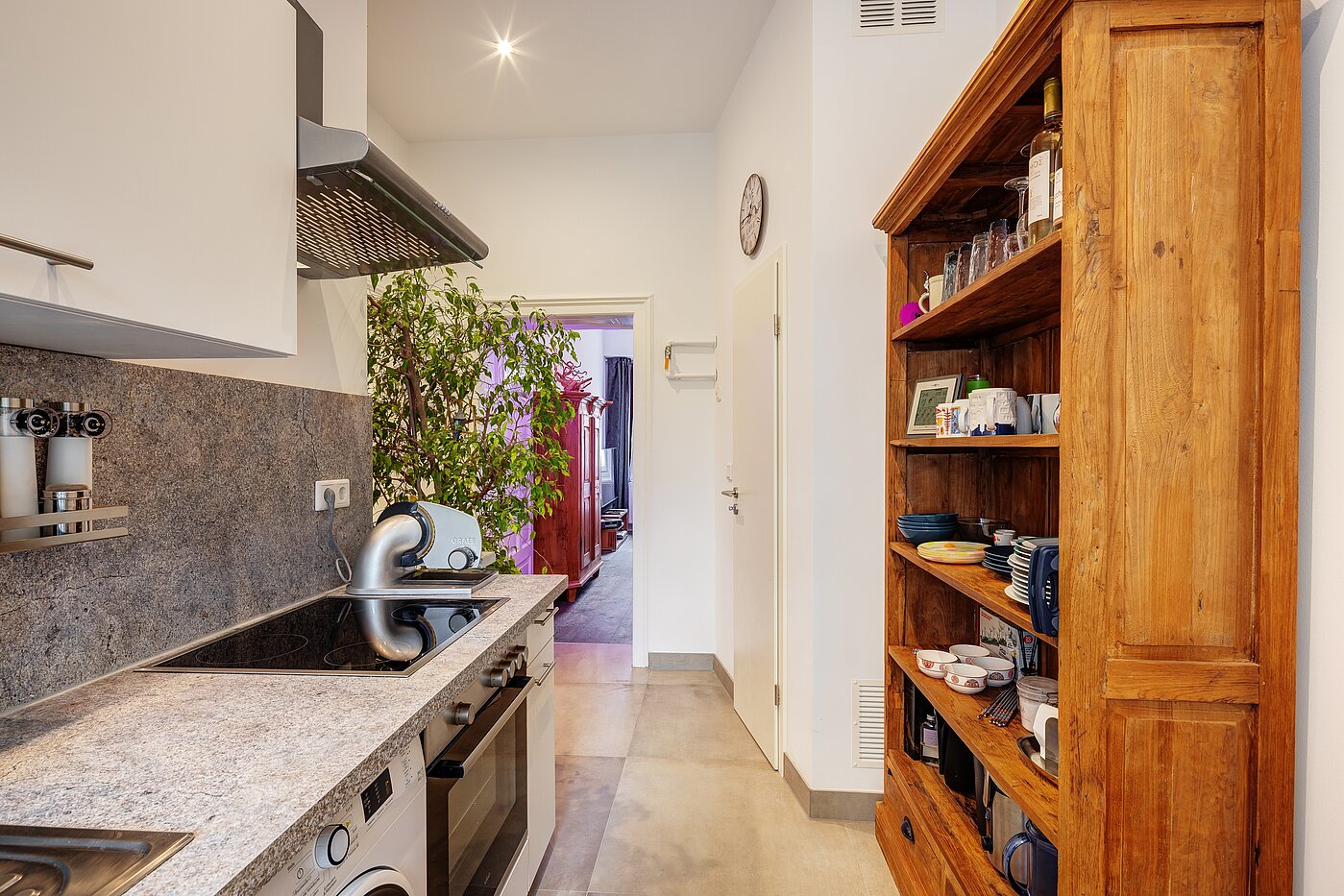 Appartamento al piano terra a 2 camere | München-Sendling | 703811 | Küche
