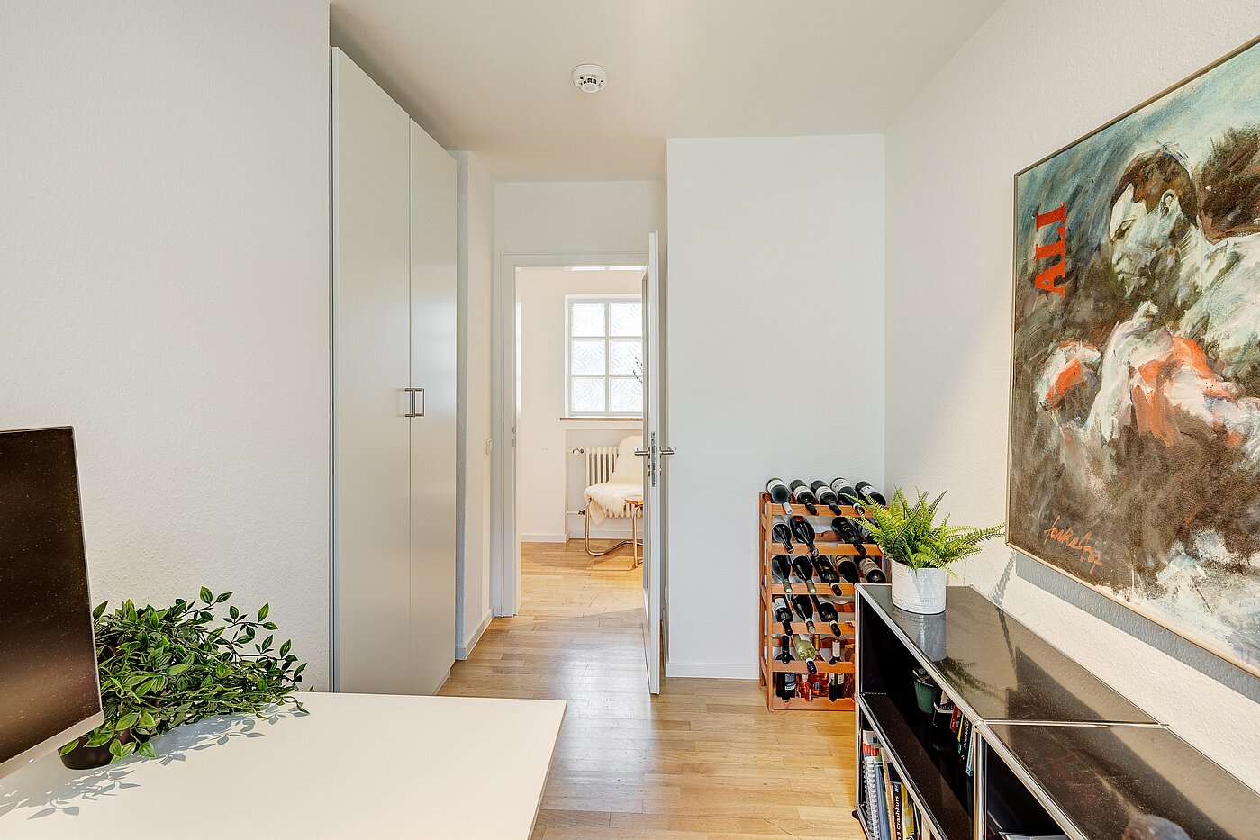 Appartamento a 3 camere | München-Maxvorstadt | 2203ML31 | ...Gästezimmer