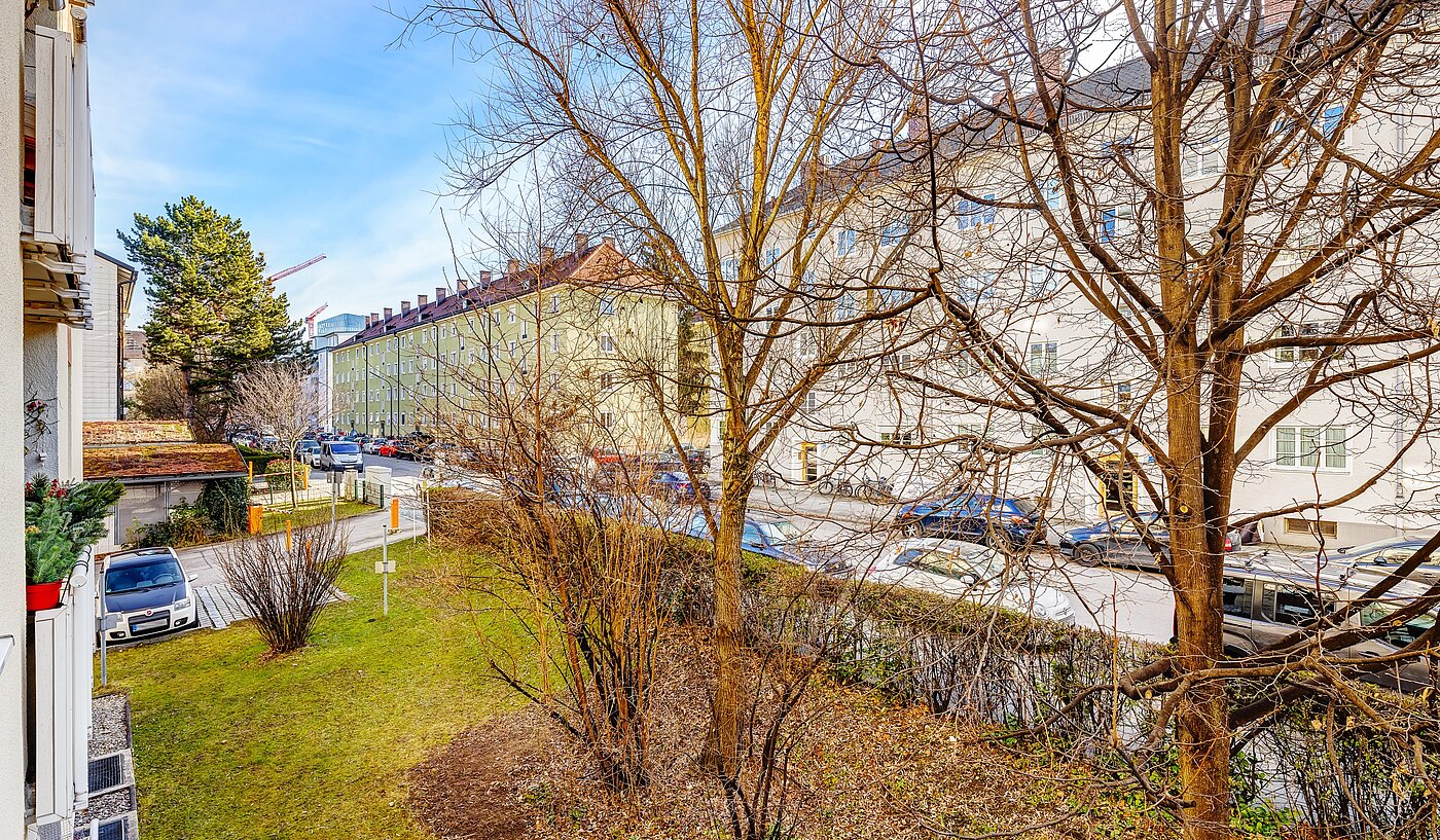 Appartamento a 3 camere | München-Bogenhausen | 2112ML3 | mit Aussicht