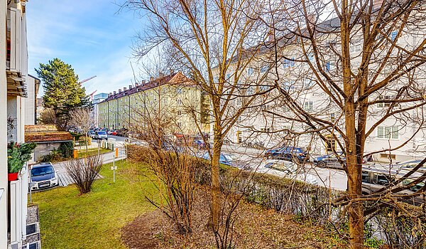 Appartamento a 3 camere | München-Bogenhausen | 2112ML3 | mit Aussicht